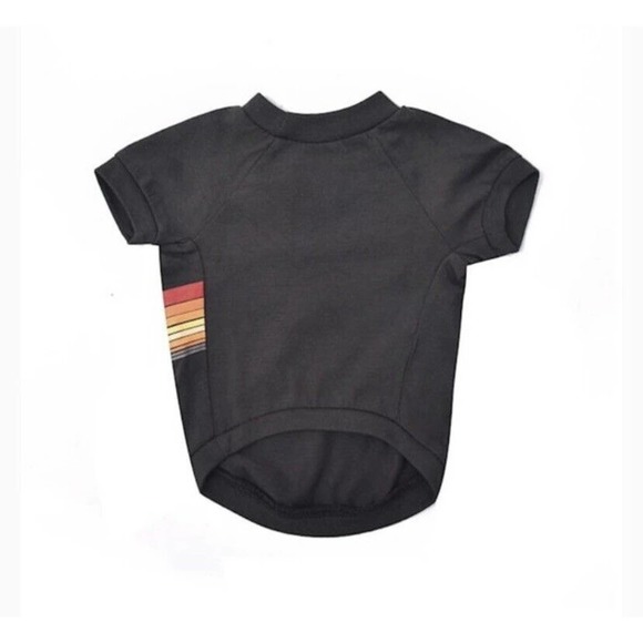 Star‎ Wars Dog Apparel Retro Logo Tee XL - Picture 2 of 3